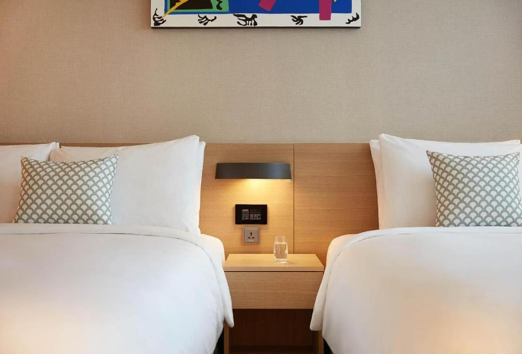 Howard Johnson By Wyndham Incheon Airport Exterior foto