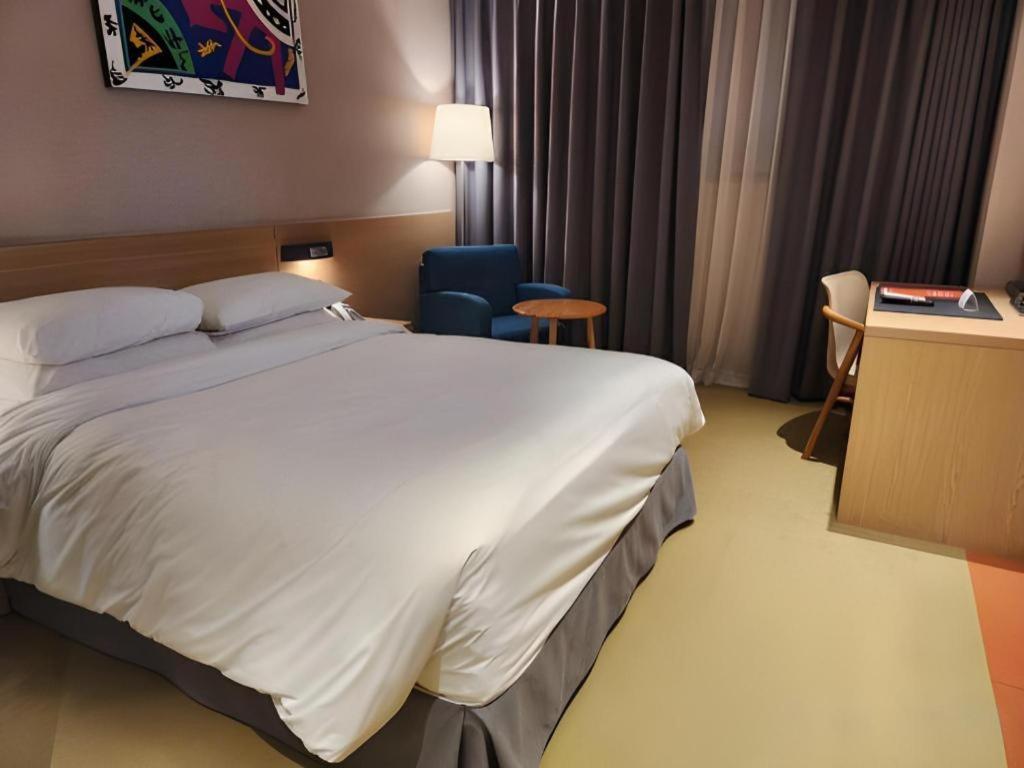 Howard Johnson By Wyndham Incheon Airport Exterior foto